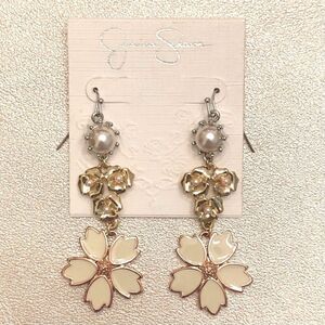 Jessica Simpson | Primrose Earrings | 2.75” Length